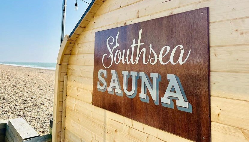 Southsea Sauna